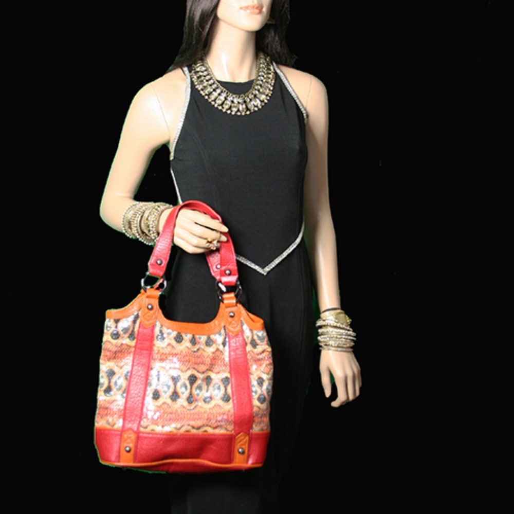 Christian Audigier Handbag